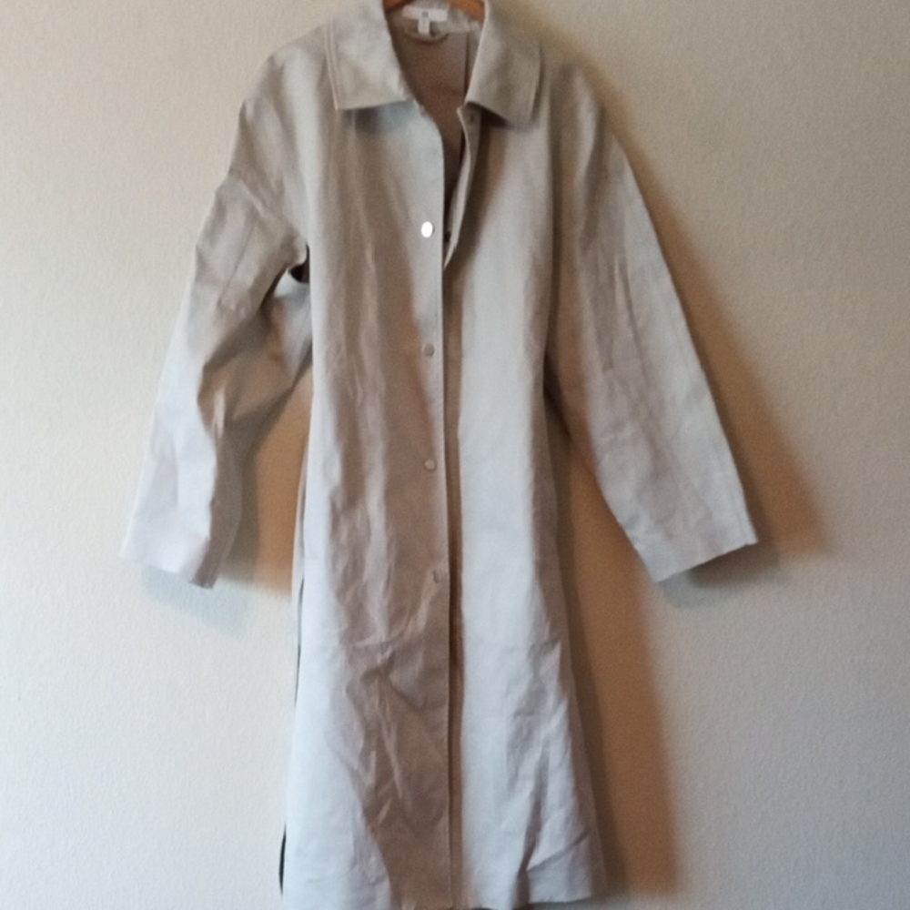 Banana Republic Mac Coat 2024 - Picture 2 of 9
